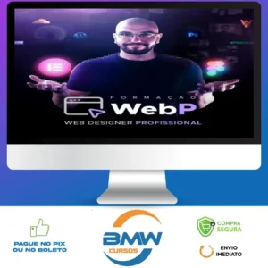 Formação Web Designer Profissional - Othon Ciparoni