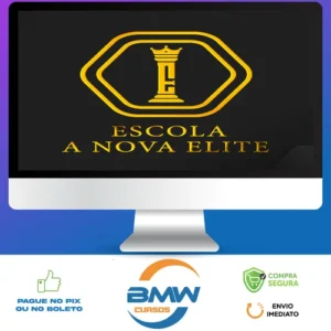 A Nova Elite - Tiago Gomes