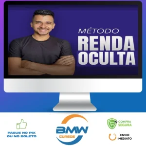 Método Renda Oculta - Leto Ventura