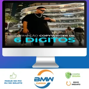 Formação Copywriter De 6 Dígitos - Derick Carneiro