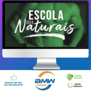 Escola dos Naturais - Jayme De LaMadrid