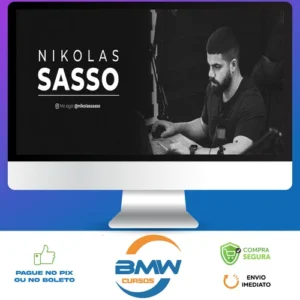 Máquina de Conversão - Nikolas Sasso