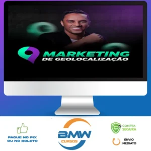 Marketing de Geolocalização - Derik David