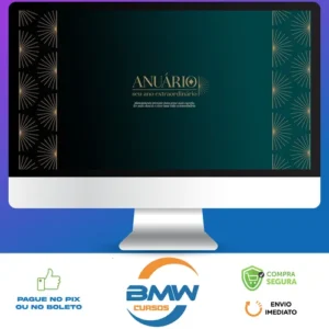 Anuário Seu Ano Extraordinário - Ananda Sueyoshi