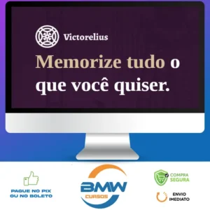 Arte da Memória - Victor Victorelli