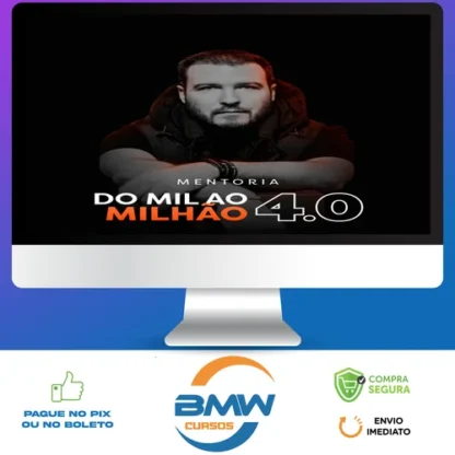 Do Mil ao Milhão 4.0 A Ultima Turma - Thiago Nigro