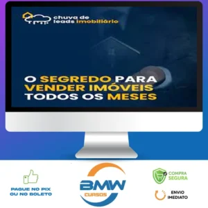 Corretorflix: Venda imóveis todos os meses - Lucas Beraldo