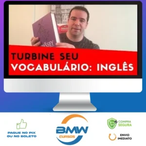Vocabulário Essencial do Inglês + Bônus - Gabriel Poliglota