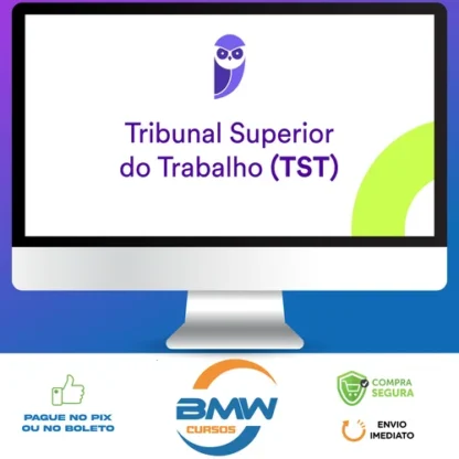 TST - Analista Judiciário - Engenharia Mecânica 2023 (Pós-Edital) - Estratégia Concursos