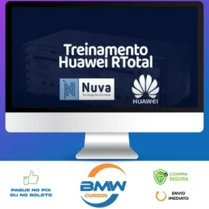 Treinamento Huawei RTotal - Nuva