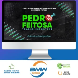 Trader Esportivo Profissional - Pedro Feitosa