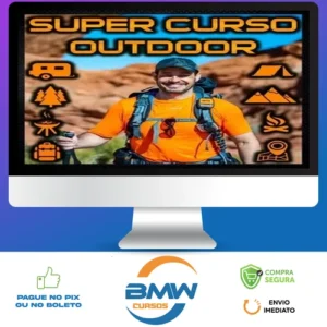 Super Curso Outdoor - Celso Cavallini