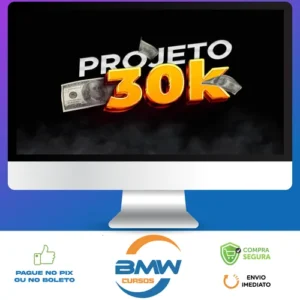 Projeto 30K - Sidney Jr