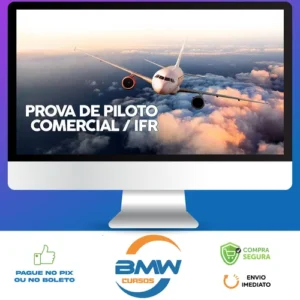 Preparatório para Banca ANAC Piloto Comercial: Navegação IFR - Yuri Carneiro