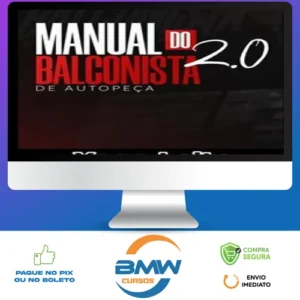 O Manual do Balconista de Autopeça 2.0 - Yago Leite