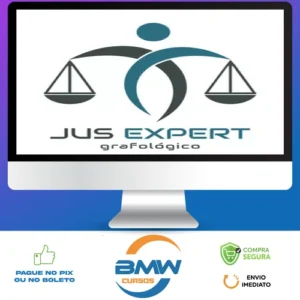 Jus Expert Grafológico - Gleibe Pretti