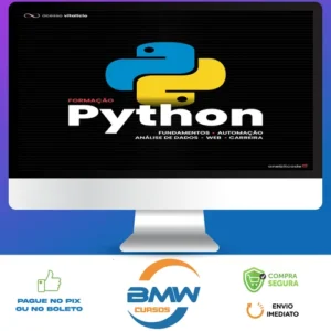 Formação Python - Onebitcode