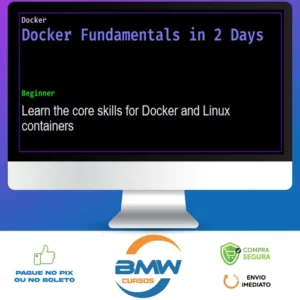 Docker Fundamentals in 2 Days - Sean P Kane