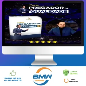 Curso Pregador de Qualidade - André Luiz Lourenço