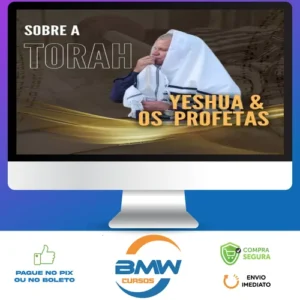 Conexão Torah - Moreh Abiezer Junqueira
