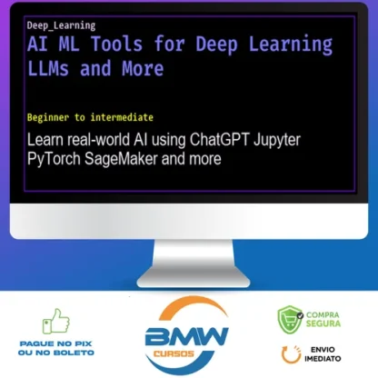 AI ML Tools for Deep Learning LLMs and More - Rob Barton, Jerome Henry