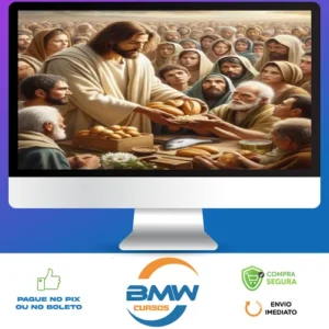 A vida de Cristo - Brasil Paralelo