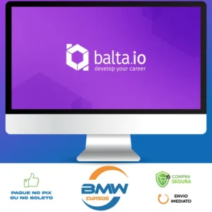 [Pack] Balta.io - Andre Baltieri