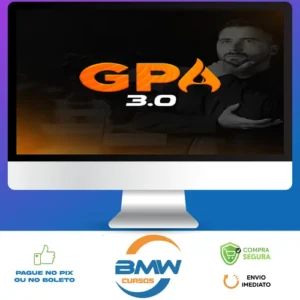 Gpa 3.0 - Caio Calderaro