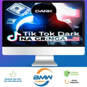 Tiktok Dark Na Gringa - Vitor Chieza