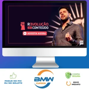 A Revolução Do Conteúdo - Hyeser