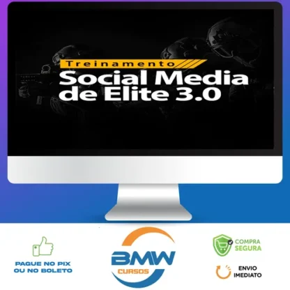 Social Media De Elite 2024 - Valter Azevedo