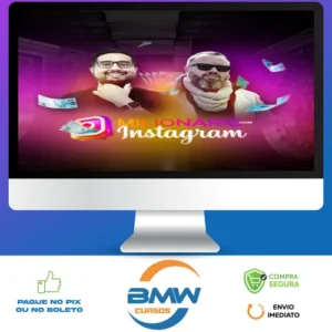 Milionário Com Instagram - Thiago Augusto