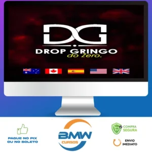 Drop Gringo 2.0 - Luciano Galhardo