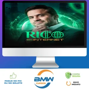 Rico Com Internet - Pablo Marçal