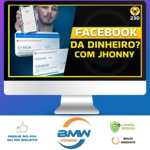 Mestres Do Facebook - Jhonny Marllon