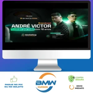 Mentoria Individual - Andre Victor