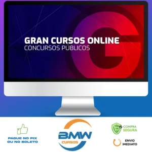 FMS/PI: Conhecimentos Basicos Comuns para os Cargos de Nivel Superior - Gran Cursos Online