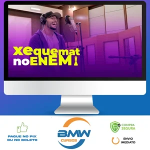 XequeMat Enem - Felipe Calaça