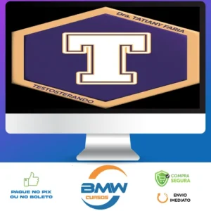Testosterando - Tatiany Faria