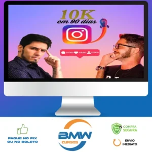 InstaDiamond - Jesus Bezerra