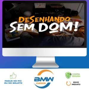 Desenhando Sem Dom - Art Rodrigues