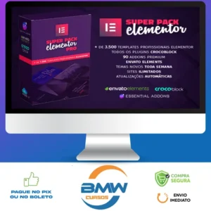 Super Pack Elementor Pro - Combo