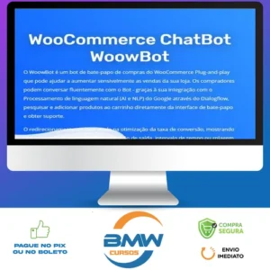 ChatBot for WooCommerce WoowBot - v13.9.3