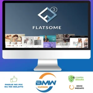 Flatsome Multi-Purpose Responsive WooCommerce Theme - v3.19.6