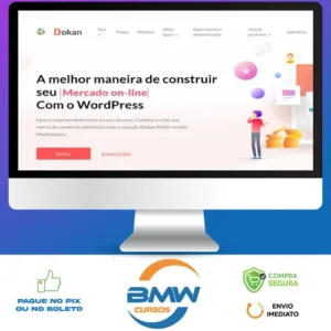 Tema DOKAN + DOKAN Pro - Pack completo