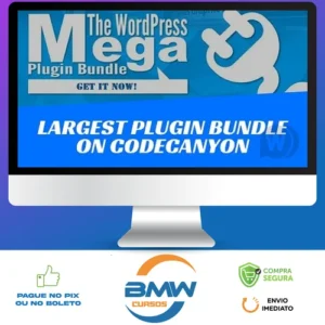 Mega WordPress All-My-Items Bundle by CodeRevolution - v7.9