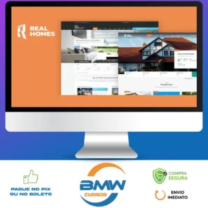 RealHomes - Tema WordPress de Venda e Aluguel de Imóveis - v4.3.3