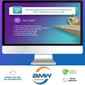 WP AMP – Accelerated Mobile Pages for WordPress and WooCommerce - v9.3.35