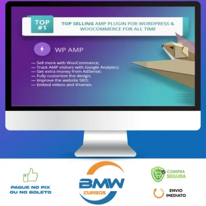 WP AMP – Accelerated Mobile Pages for WordPress and WooCommerce - v9.3.35