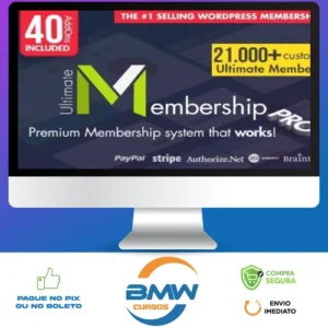 Ultimate Membership Pro WordPress Plugin - v12.8